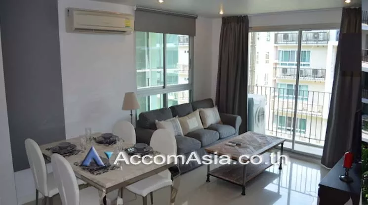  2 Bedrooms  Condominium For Rent in Sukhumvit, Bangkok  near BTS Thong Lo (13002248)