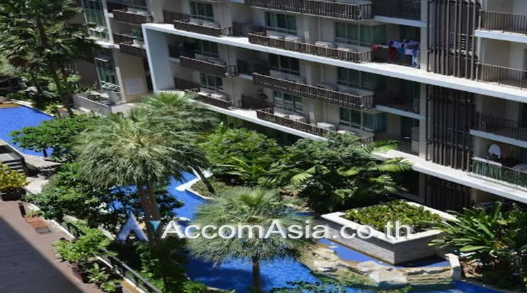 9  2 br Condominium For Rent in Sukhumvit ,Bangkok BTS Thong Lo at The Clover 13002248