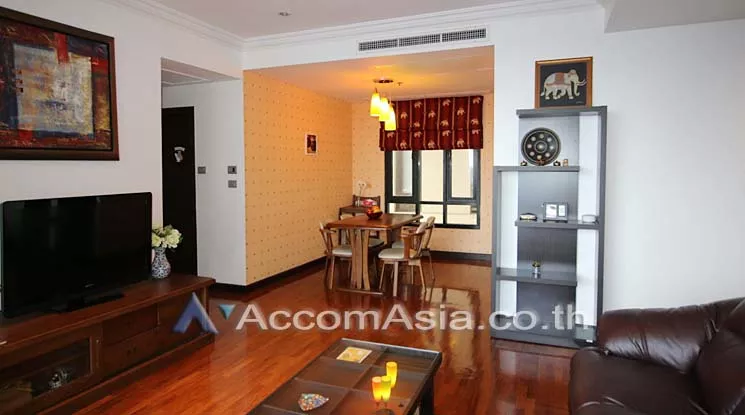  2 Bedrooms  Condominium For Rent in Sathorn, Bangkok  near BTS Chong Nonsi - MRT Lumphini (13002268)