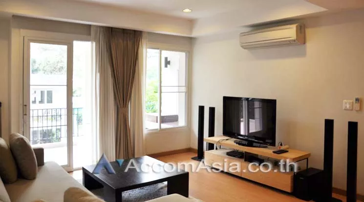  2 Bedrooms  Apartment For Rent in Sukhumvit, Bangkok  near BTS Phrom Phong (13002304)