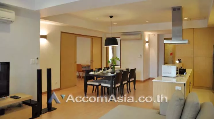  2 Bedrooms  Apartment For Rent in Sukhumvit, Bangkok  near BTS Phrom Phong (13002304)