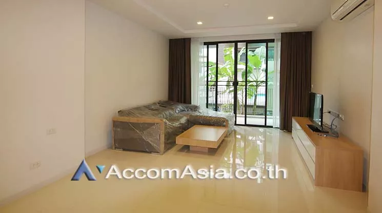  2 Bedrooms  Apartment For Rent in Sukhumvit, Bangkok  near BTS Phrom Phong (13002315)