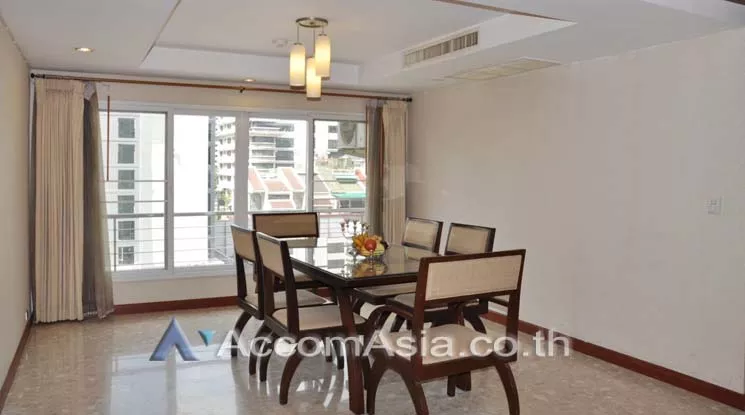 Pet friendly |  3 Bedrooms  Apartment For Rent in Sukhumvit, Bangkok  near BTS  (13002349)