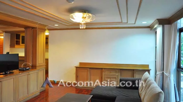 Pet friendly |  3 Bedrooms  Apartment For Rent in Sukhumvit, Bangkok  near BTS Phrom Phong (13002352)