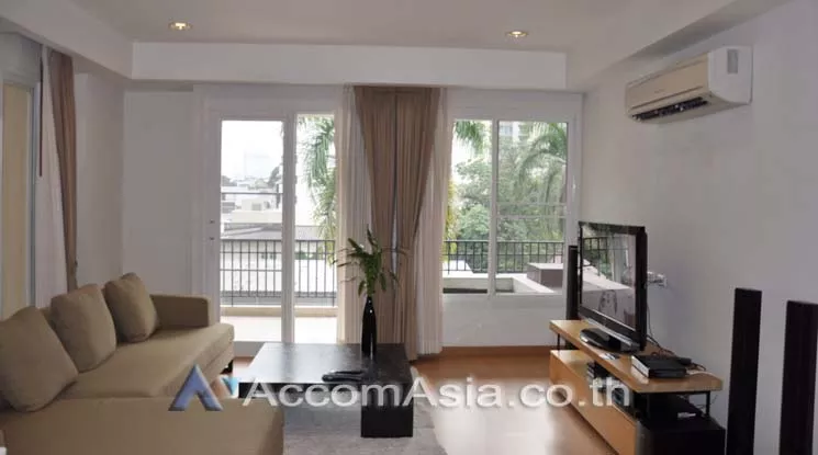  2 Bedrooms  Apartment For Rent in Sukhumvit, Bangkok  near BTS Phrom Phong (13002353)