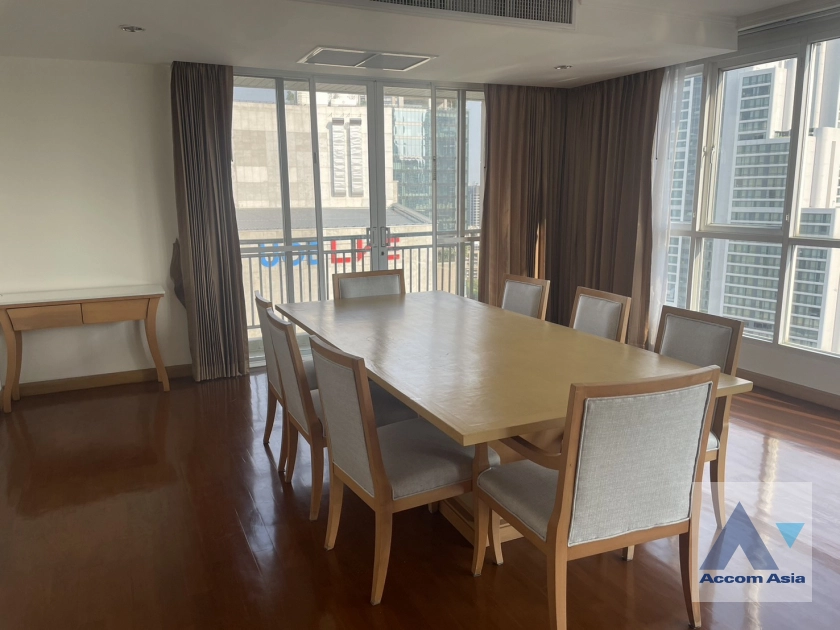 13  3 br Apartment For Rent in Sukhumvit ,Bangkok BTS Phrom Phong at High-quality facility 13002354