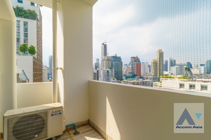 17  2 br Condominium For Rent in Sukhumvit ,Bangkok BTS Phrom Phong at 33 Tower 13002360