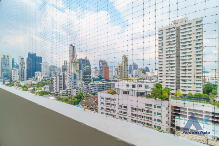 24  2 br Condominium For Rent in Sukhumvit ,Bangkok BTS Phrom Phong at 33 Tower 13002360