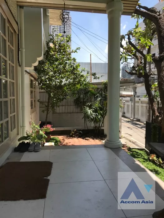 14  3 br House For Rent in Sukhumvit ,Bangkok BTS Thong Lo 90369