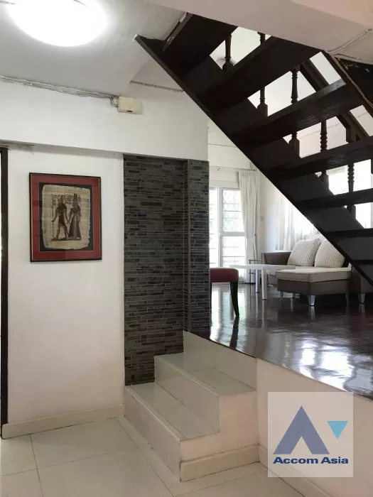 7  3 br House For Rent in Sukhumvit ,Bangkok BTS Thong Lo 90369