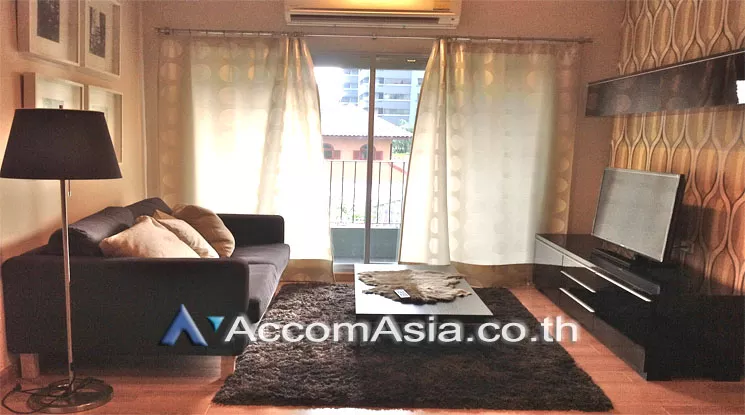  1 Bedroom  Condominium For Rent & Sale in Sukhumvit, Bangkok  near BTS Phrom Phong (13002504)