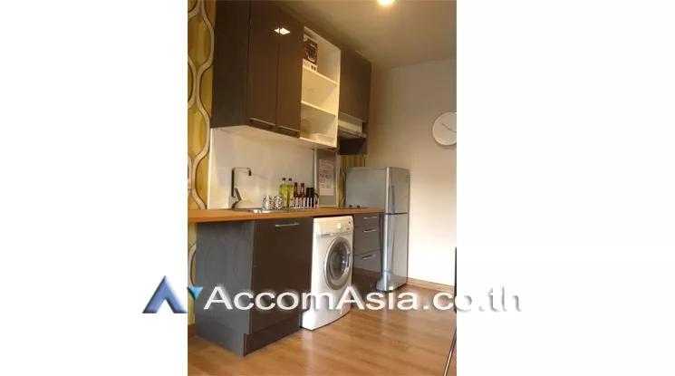  1 Bedroom  Condominium For Rent & Sale in Sukhumvit, Bangkok  near BTS Phrom Phong (13002504)