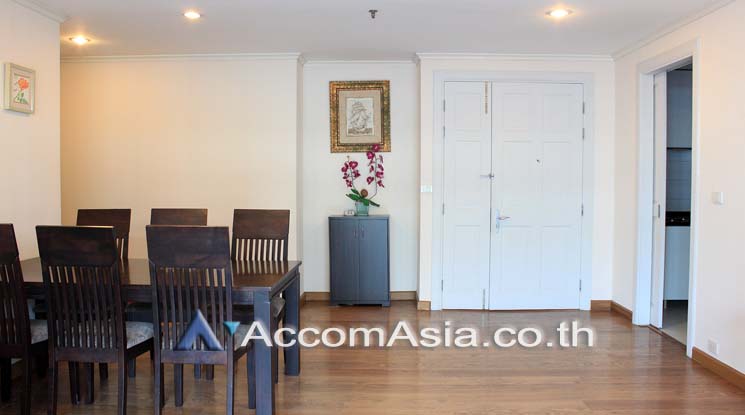  3 Bedrooms  Condominium For Sale in Sukhumvit, Bangkok  near BTS Asok - MRT Sukhumvit (20941)