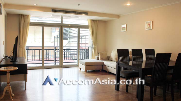  3 Bedrooms  Condominium For Sale in Sukhumvit, Bangkok  near BTS Asok - MRT Sukhumvit (20941)