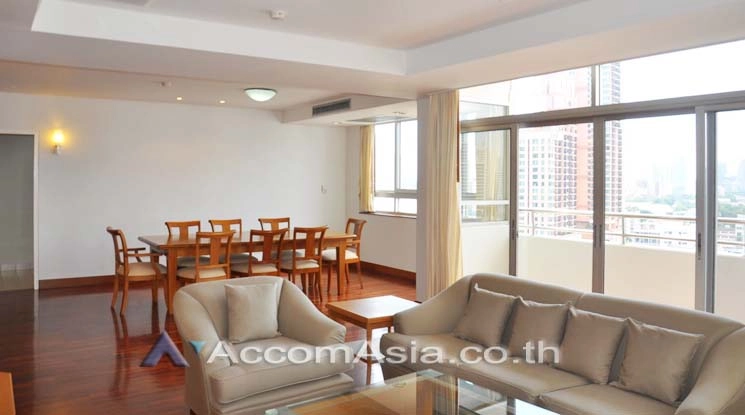  1  3 br Apartment For Rent in Sukhumvit ,Bangkok BTS Phrom Phong at Residences in mind 13002594