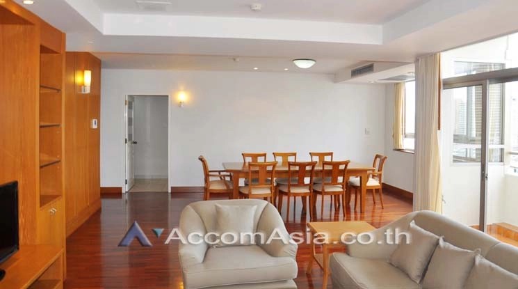 5  3 br Apartment For Rent in Sukhumvit ,Bangkok BTS Phrom Phong at Residences in mind 13002594