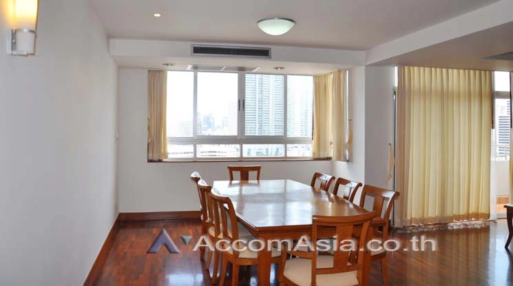 6  3 br Apartment For Rent in Sukhumvit ,Bangkok BTS Phrom Phong at Residences in mind 13002594