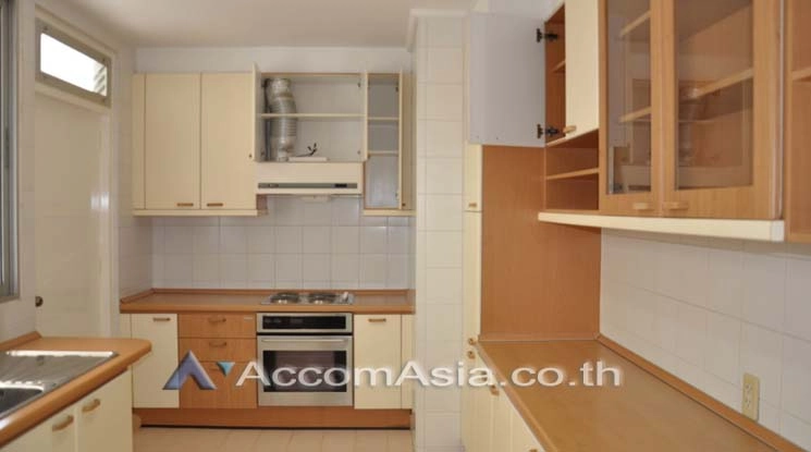 7  3 br Apartment For Rent in Sukhumvit ,Bangkok BTS Phrom Phong at Residences in mind 13002594