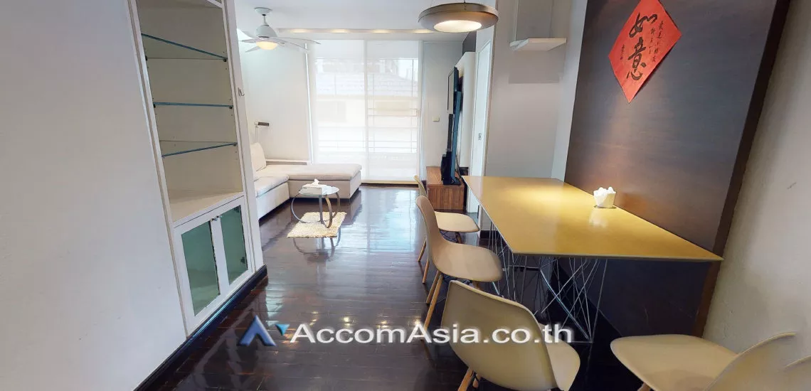  2 Bedrooms  Condominium For Rent & Sale in Sukhumvit, Bangkok  near BTS Asok - MRT Sukhumvit (13002595)
