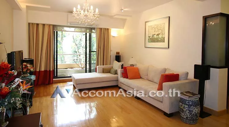  2 Bedrooms  Condominium For Rent in Sathorn, Bangkok  near BTS Chong Nonsi - MRT Khlong Toei (13002597)