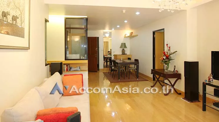  2 Bedrooms  Condominium For Rent in Sathorn, Bangkok  near BTS Chong Nonsi - MRT Khlong Toei (13002597)