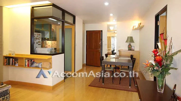  2 Bedrooms  Condominium For Rent in Sathorn, Bangkok  near BTS Chong Nonsi - MRT Khlong Toei (13002597)