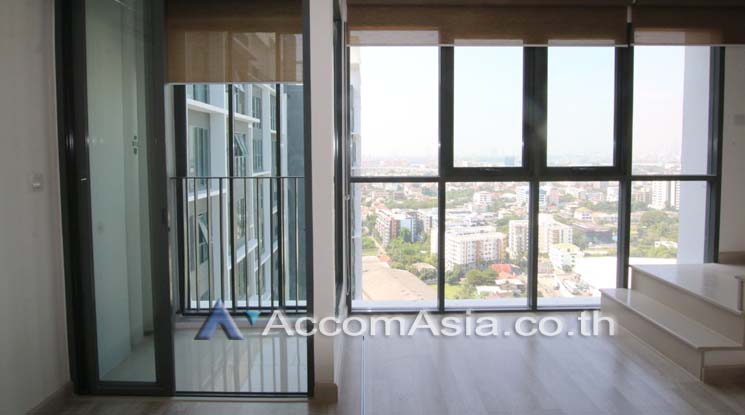  1 Bedroom  Condominium For Rent in Sukhumvit, Bangkok  near BTS On Nut (13002658)