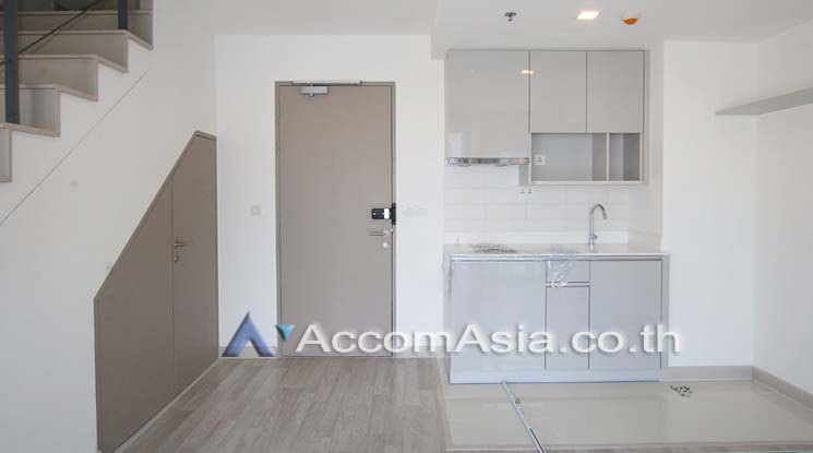  1 Bedroom  Condominium For Rent in Sukhumvit, Bangkok  near BTS On Nut (13002658)