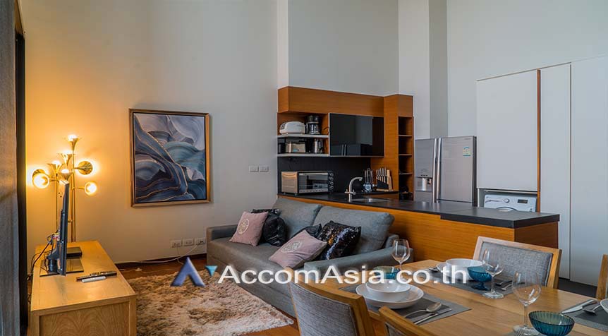 Private Swimming Pool, Duplex Condo, Pet friendly |  2 Bedrooms  Condominium For Rent in Sukhumvit, Bangkok  near BTS Thong Lo (13002666)