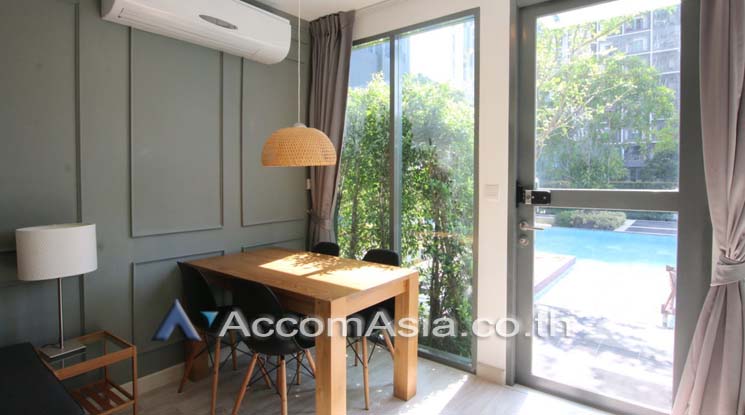  2 Bedrooms  Condominium For Rent in Sukhumvit, Bangkok  near BTS On Nut (13002668)