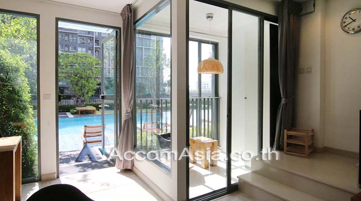 6  2 br Condominium For Rent in Sukhumvit ,Bangkok BTS On Nut at Ideo Mobi Sukhumvit 13002668