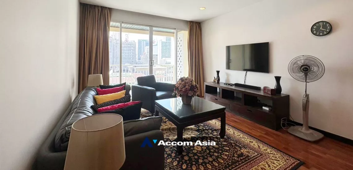  2 Bedrooms  Condominium For Rent in Sukhumvit, Bangkok  near BTS Phrom Phong (13002687)