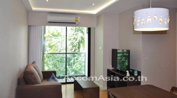  1 Bedroom  Condominium For Rent in Sukhumvit, Bangkok  near BTS Thong Lo (13002690)