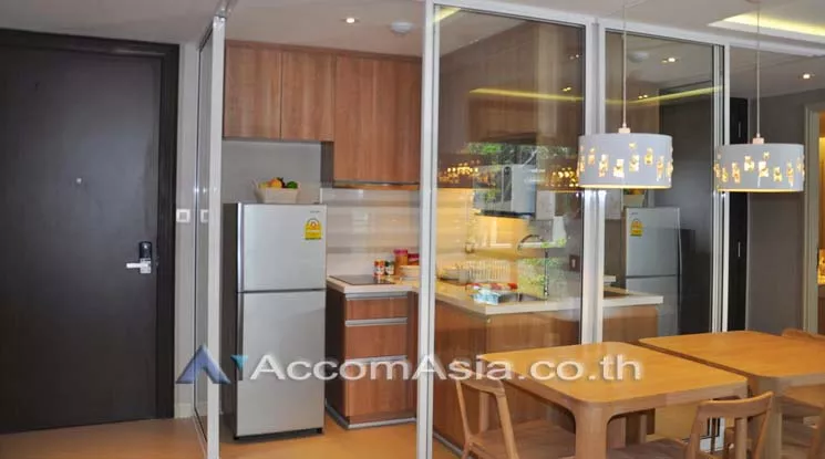  1 Bedroom  Condominium For Rent in Sukhumvit, Bangkok  near BTS Thong Lo (13002693)