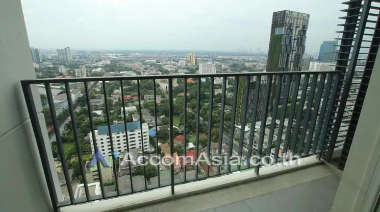 8  2 br Condominium For Rent in Sukhumvit ,Bangkok BTS Thong Lo at Siri at Sukhumvit AA10031