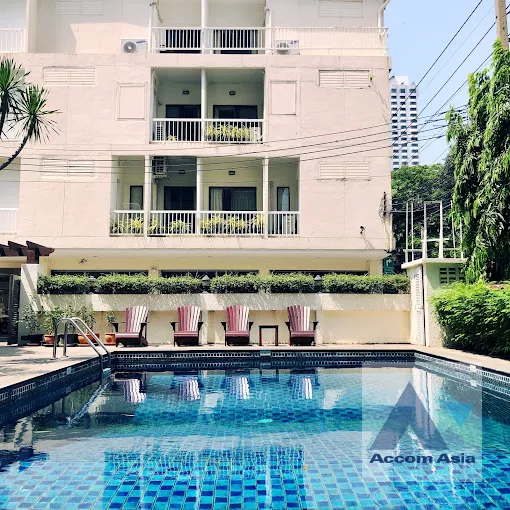  2  2 br Apartment For Rent in Sukhumvit ,Bangkok BTS Nana at Favorite part of life AA10038