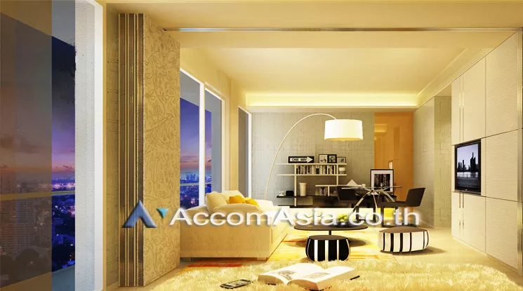  1 Bedroom  Condominium For Sale in Sukhumvit, Bangkok  near BTS Nana (AA10076)