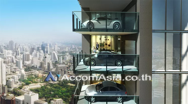  1 Bedroom  Condominium For Sale in Sukhumvit, Bangkok  near BTS Nana (AA10076)