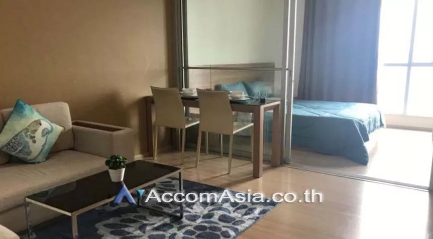  1  1 br Condominium For Sale in Ratchadapisek ,Bangkok MRT Ratchadaphisek at Rhythm Ratchada Huaykwang AA10111