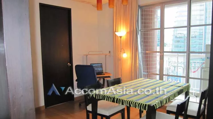  2 Bedrooms  Condominium For Rent in Sukhumvit, Bangkok  near BTS Asok - MRT Sukhumvit (AA10163)