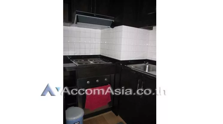  2 Bedrooms  Condominium For Rent in Sukhumvit, Bangkok  near BTS Asok - MRT Sukhumvit (AA10163)