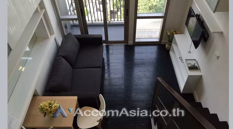 Pet friendly |  Condominium For Rent in Sukhumvit, Bangkok  near BTS Thong Lo (AA10185)