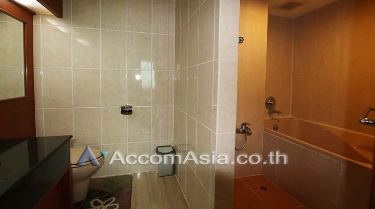 9  3 br Condominium For Rent in Sukhumvit ,Bangkok BTS Phrom Phong at Royal Castle AA10198