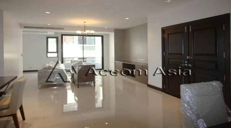 6  2 br Apartment For Rent in Sukhumvit ,Bangkok BTS Ekkamai at Comfort living and well service 10254