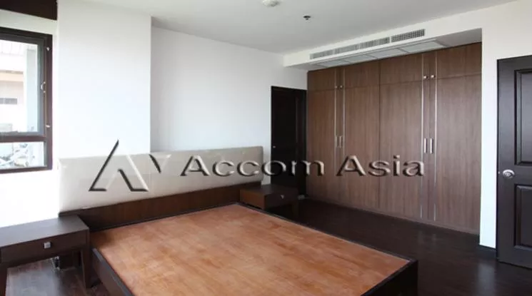 8  2 br Apartment For Rent in Sukhumvit ,Bangkok BTS Ekkamai at Comfort living and well service 10254