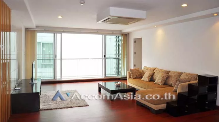  2 Bedrooms  Condominium For Rent & Sale in Sukhumvit, Bangkok  near BTS Asok - MRT Sukhumvit (AA10433)