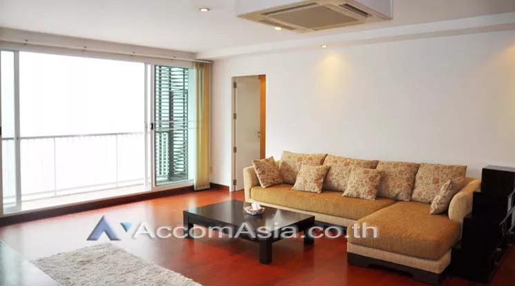  2 Bedrooms  Condominium For Rent & Sale in Sukhumvit, Bangkok  near BTS Asok - MRT Sukhumvit (AA10433)