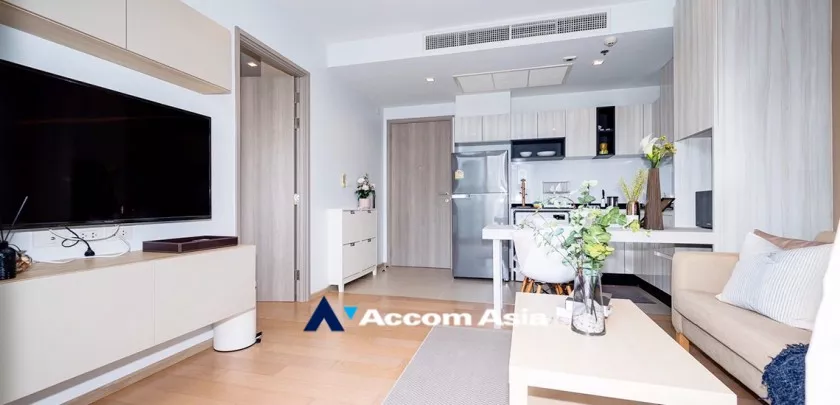  1 Bedroom  Condominium For Rent in Sukhumvit, Bangkok  near BTS Thong Lo (AA10437)