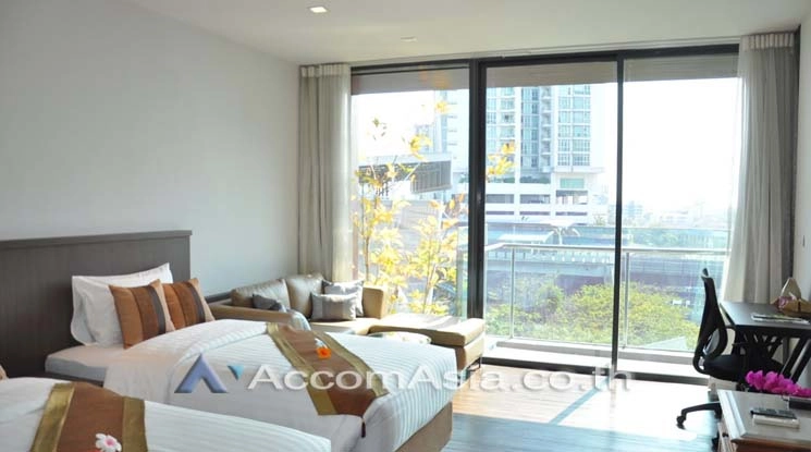 5  Studio Apartment For Rent in Sukhumvit ,Bangkok BTS Ekkamai at The Horizon of Bangkok AA10475