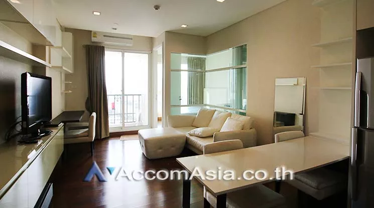  1 Bedroom  Condominium For Rent in Sukhumvit, Bangkok  near BTS Thong Lo (AA10498)